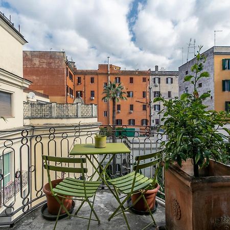 Flatinrome Santa Maria Maggiore エクステリア 写真